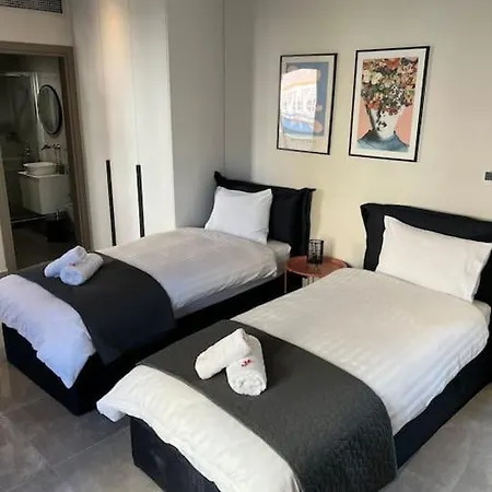 Pearl Apartel C2 Apartment *